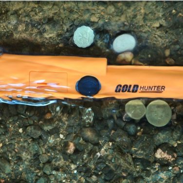 Gold Hunter AT 防水定位棒