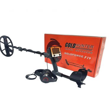 Gold Hunter F19