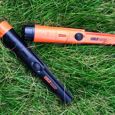 Waterproof Gold Hunter TMR PinPointer Metal Detector with USB charger