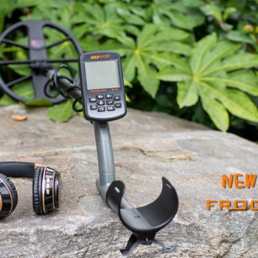 Gold Hunter B75 underground metal detector